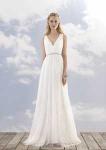 Rembo Styling Andrea Grecian Inspired Wedding Dress