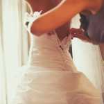 Bridal Village bridal dress fitting strapless bra